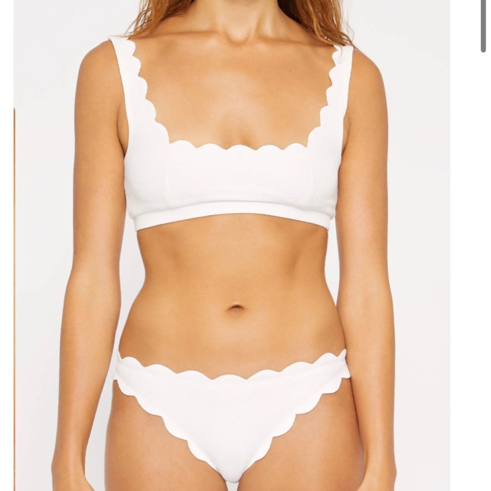 Marysia | Palm Springs Top, North Bottom in Coconut